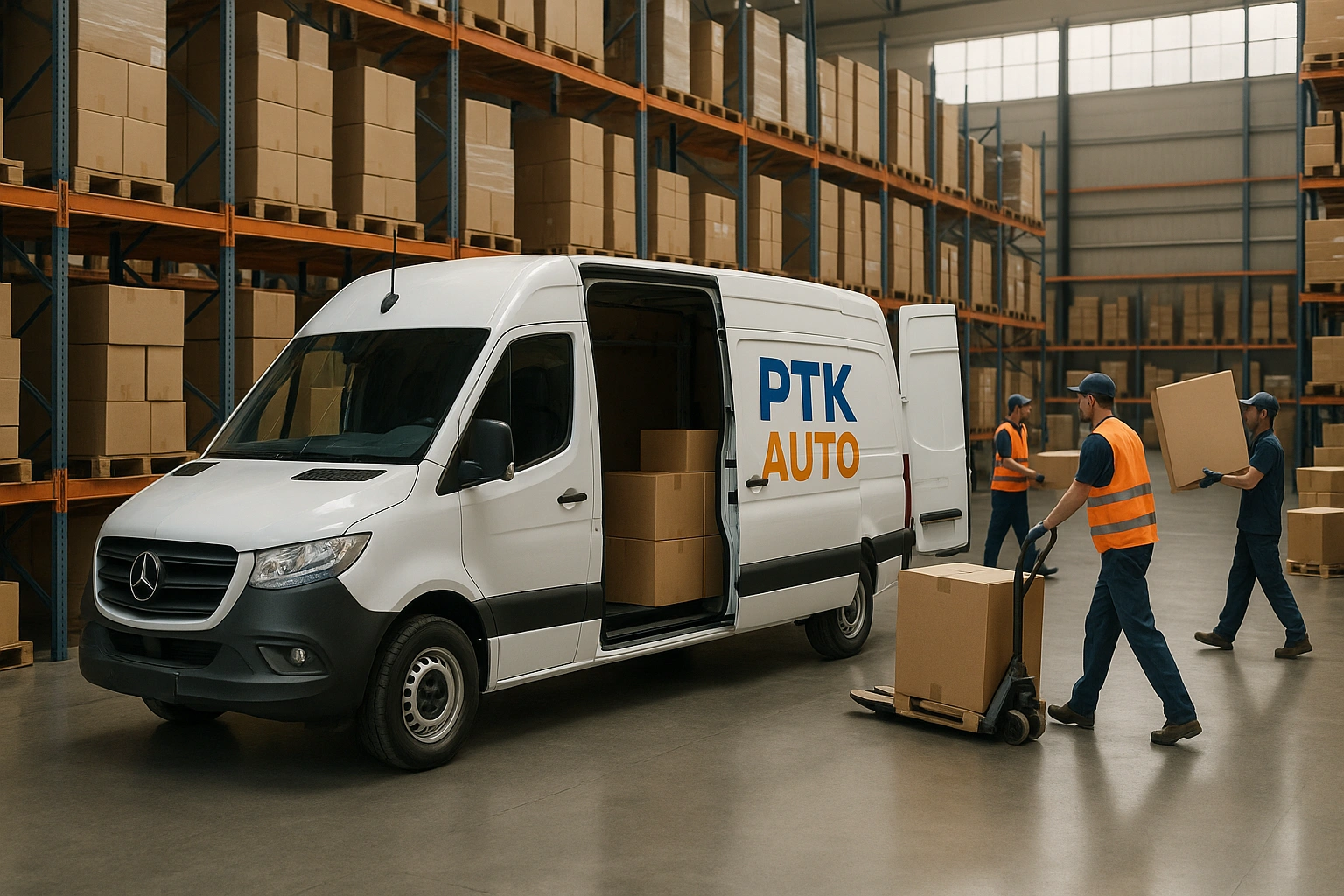 PTK Auto Premium Logistics